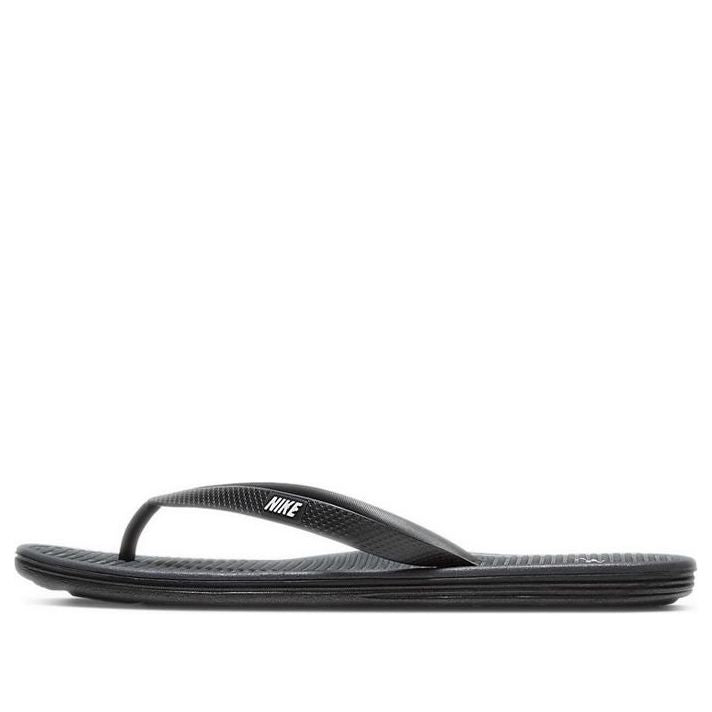 Tennarit ja kengät Nike Solarsoft 2 Flip-flops Musta | 488160-011, 0
