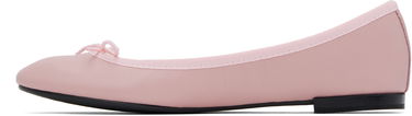 Vaatteet Repetto Repetto Cendrillon Ballerina Flats Vaaleanpunainen | V1790VE, 2