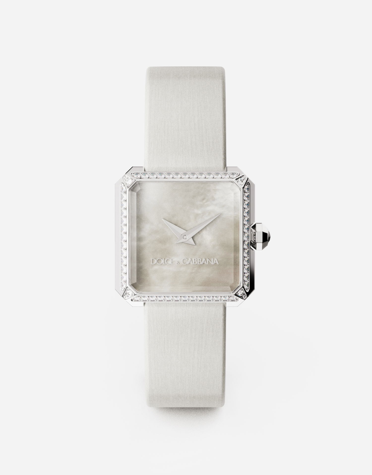 Katsella Dolce & Gabbana Dolce & Gabbana Sofia Steel Watch with Diamonds Valkoinen | WWJC2SXCMDT8H012, 0