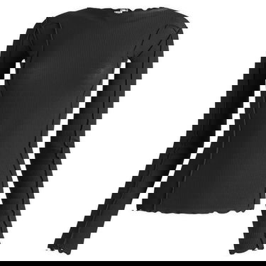 T-paita Baserange Long Sleeve Omato T-Shirt, Size X-Large Musta | TTML-RB-000-BLK, 0