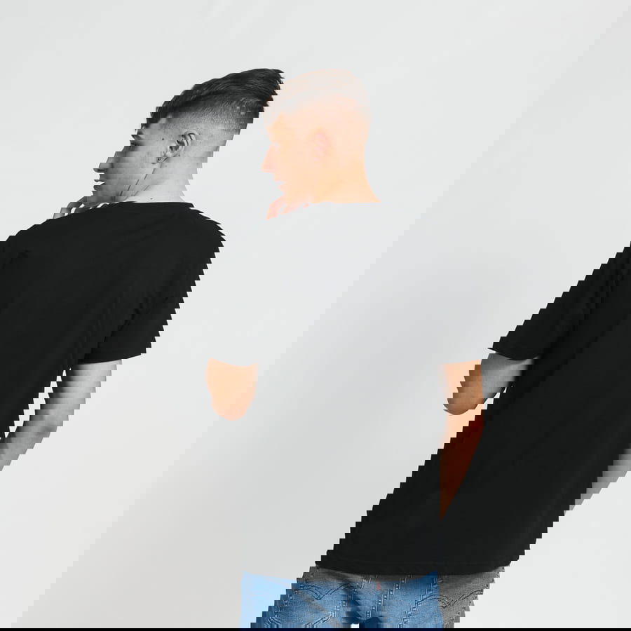 T-paita Urban Classics Can't Hang With Us Tee Musta | MT1187 black, 1