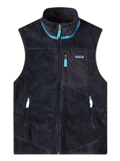Liivi Patagonia Classic Retro-X Vest Tummansininen | 23048-PIBL
