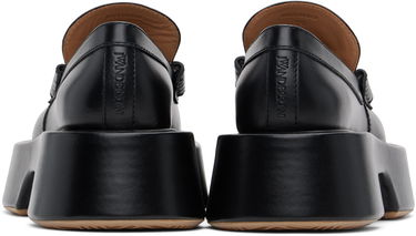 Vaatteet JW Anderson JW Anderson Platform Loafers Musta | FW0168-LA0020, 1