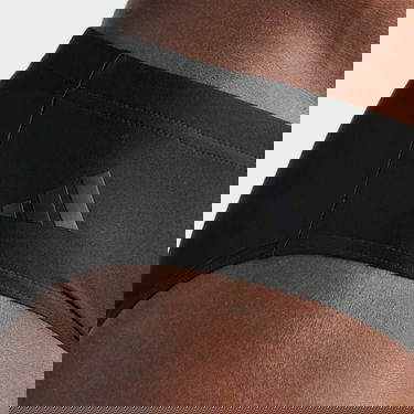 Uimapuvut adidas Performance Lineage Swim Trunks Musta | IK7247, 5