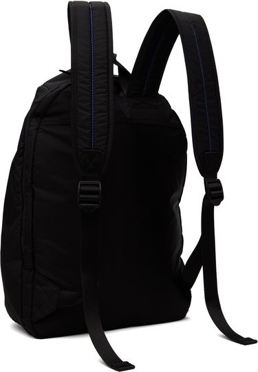 Reppu ADER ERROR ADER error Logo Patch Backpack Musta | BO28FYBA0201BK, 2