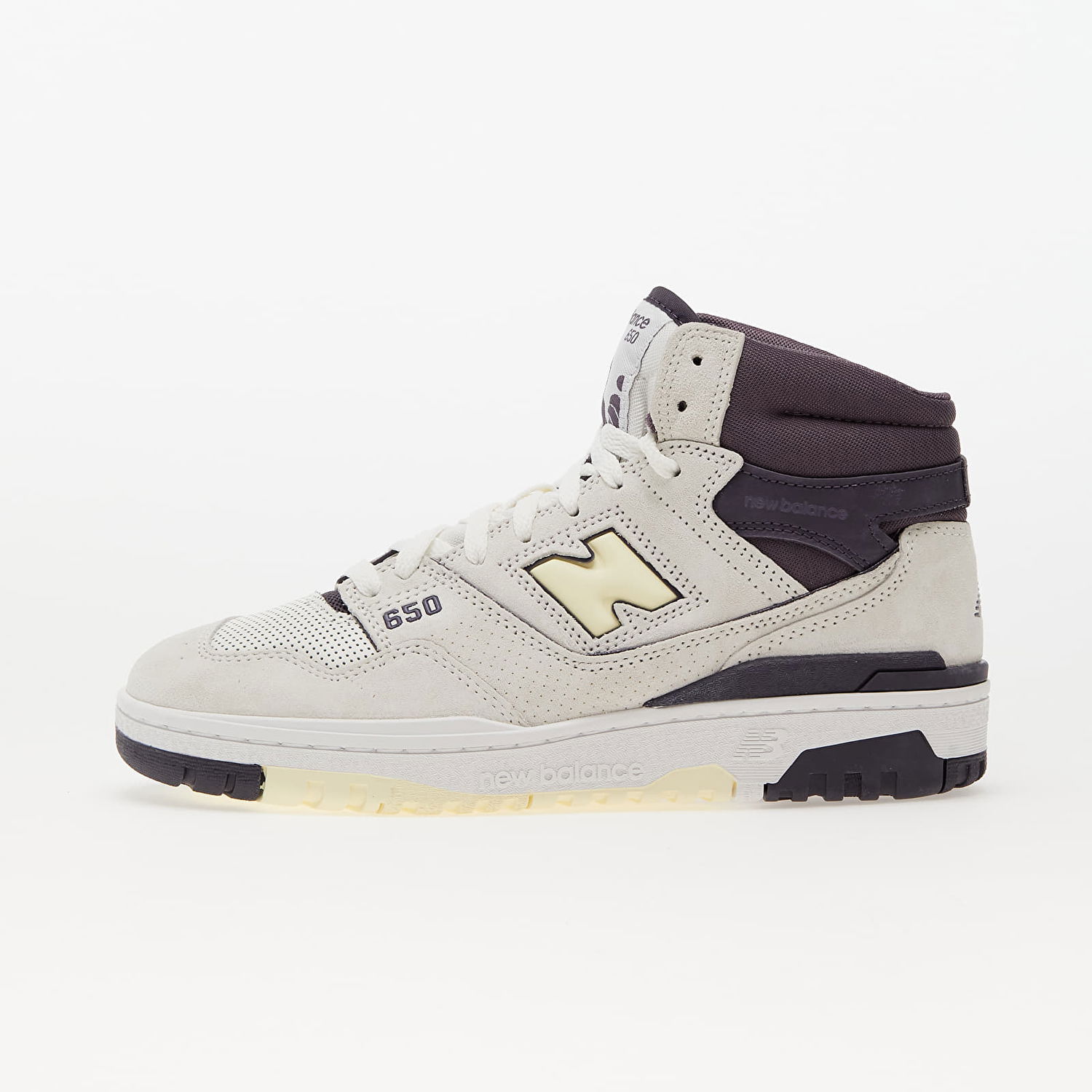 Tennarit ja kengät New Balance 650r "Sea Salt Gray" Harmaa | BB650RVP, 0