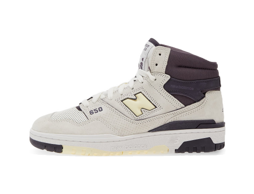Lifestyle New Balance 650r "Sea Salt Gray" Harmaa | BB650RVP