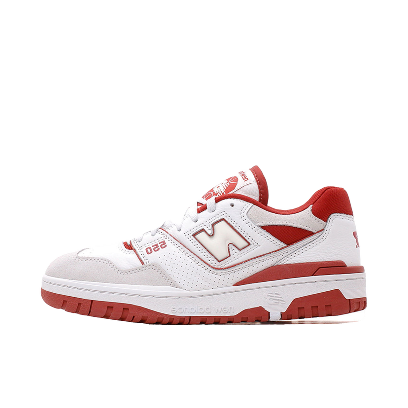 Tennarit ja kengät New Balance 550 Terracotta Punainen | BB550STF