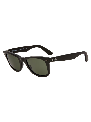 Aurinkolasit Ray-Ban Original Wayfarer Classic Sunglasses Musta | 0RB2140-901