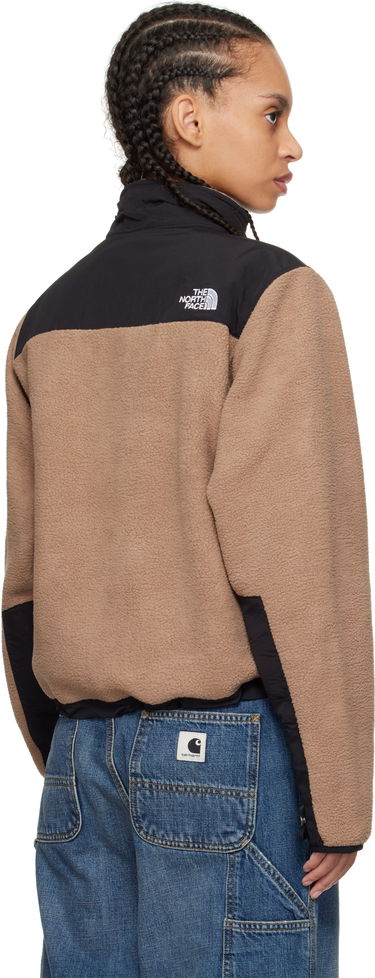 Takki The North Face Retro Denali Fleece Jacket Musta | NF0A88YR, 2