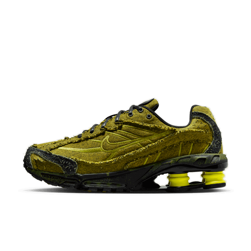 Tennarit ja kengät Nike Shox Ride 2 Premium Vihreä | IH3356-010