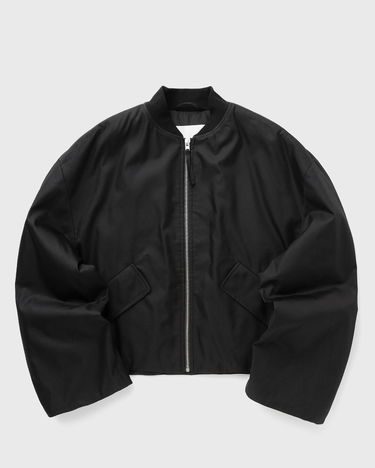 Bomber-takki CLOSED Relaxed Fit Bomber Jacket Musta | C97853-60L-22-100, 0