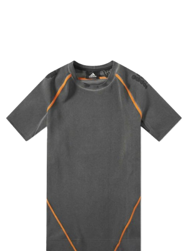 T-paita adidas Performance x Undefeated Tech Harmaa | DY3267