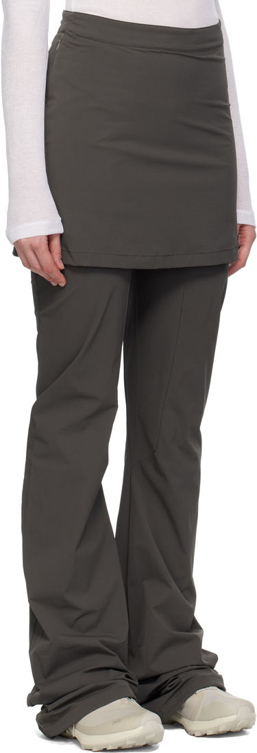 Housut ROA ROA Skort Sport Pants Harmaa | RBWW025FA13, 1