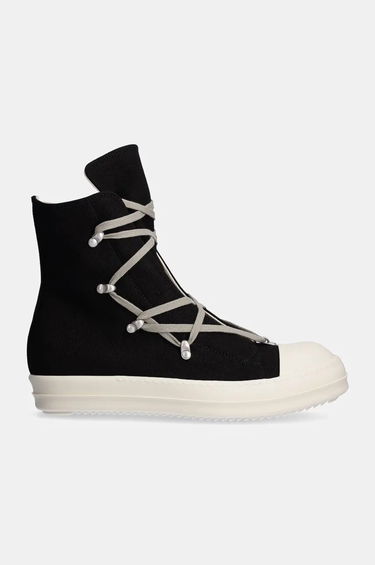 Tennarit ja kengät Rick Owens Hexa Sneaks Musta | DU02D2805.DO, 1