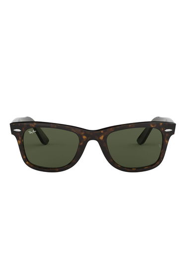 Aurinkolasit Ray-Ban Ray-Ban Wayfarer Sunglasses Ruskea | 0RB2140.902.50, 1