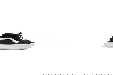 Tennarit ja kengät Vans Sk8-Mid Reissue 83 Musta | VN000CQQCIE1, 0