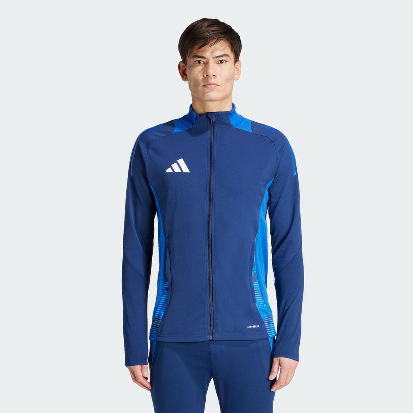 Takki adidas Performance Tiro 24 Competition Training Tummansininen | IP1874