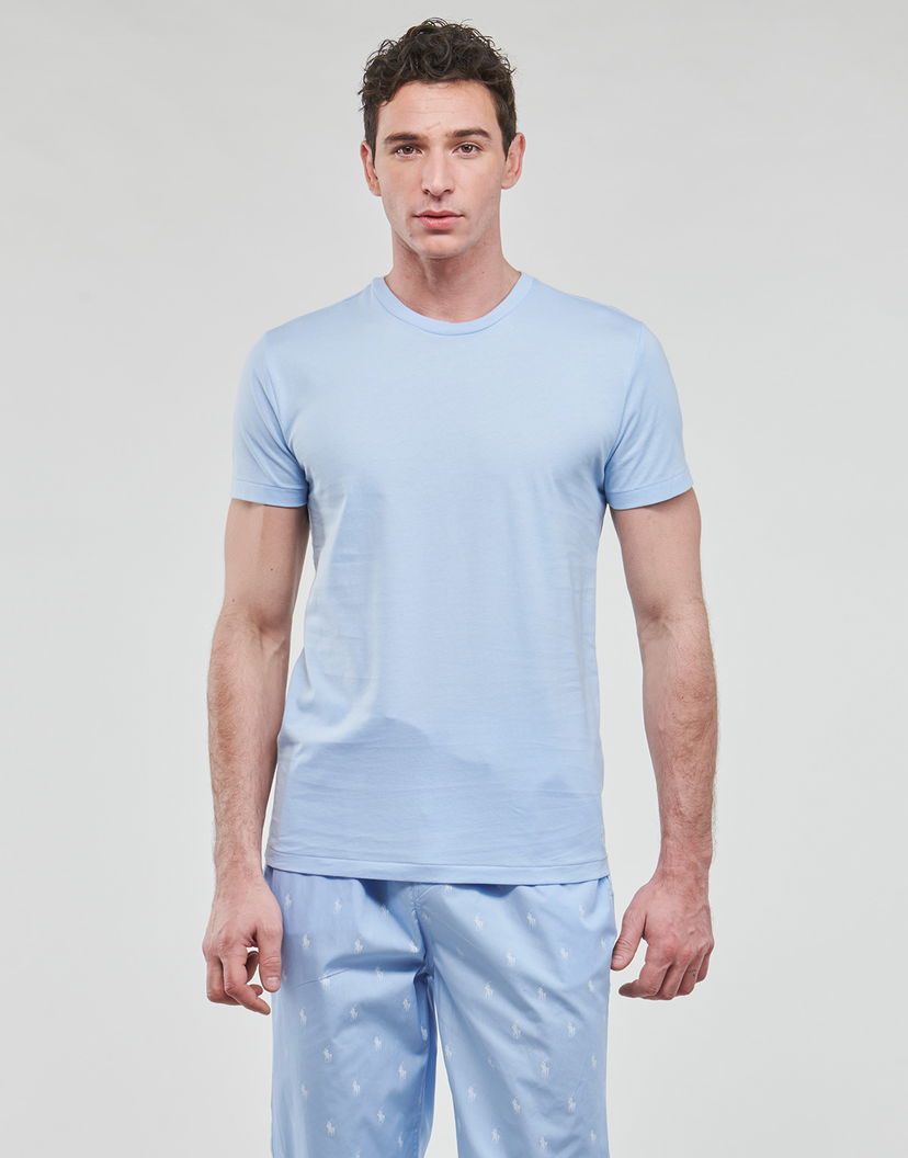 Pyjama Polo by Ralph Lauren T-shirt Sininen | 714830304019