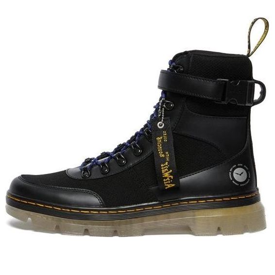 Tennarit ja kengät Dr. Martens Atmos x Combs Tech Boot Musta | 27048001, 0