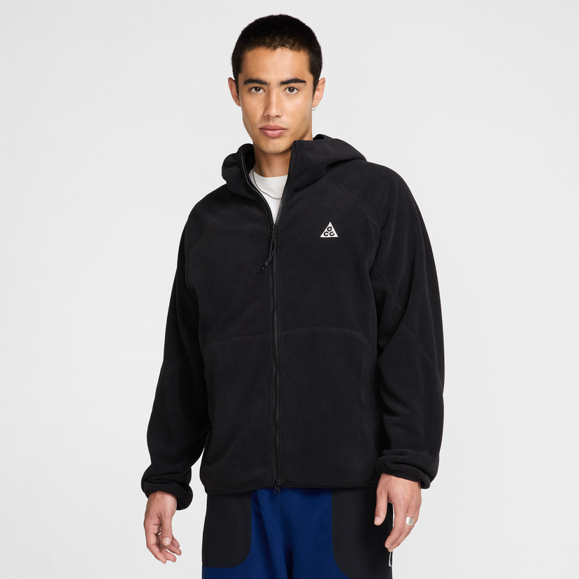 Huppari Nike ACG ACG "Wolf Tree" Full-Zip Hoodie Musta | HJ2460-010