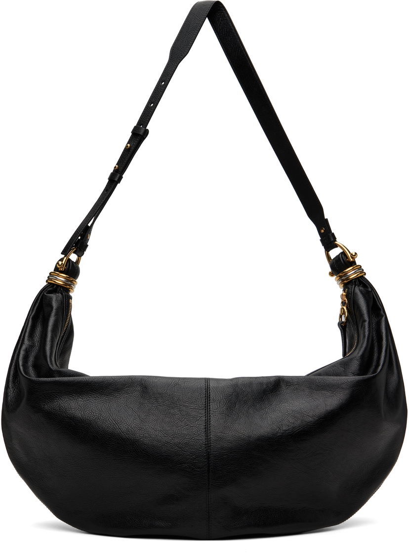 Olkalaukku CHLOÉ Large Bracelet Bag Musta | CHC24AS610N72
