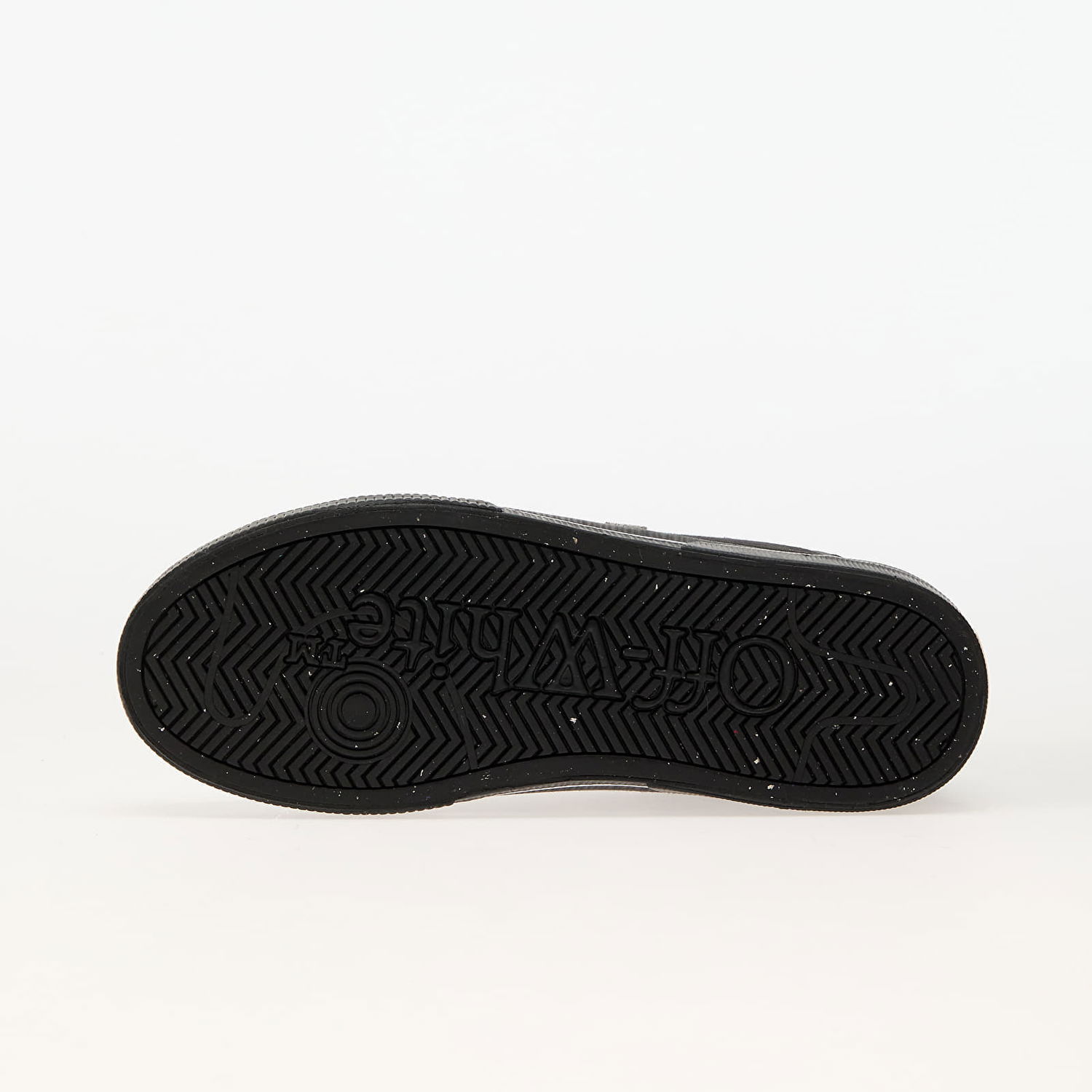 Tennarit ja kengät Off-White New Low Vulcanized Musta | OMIA293C99FAB0021001, 1