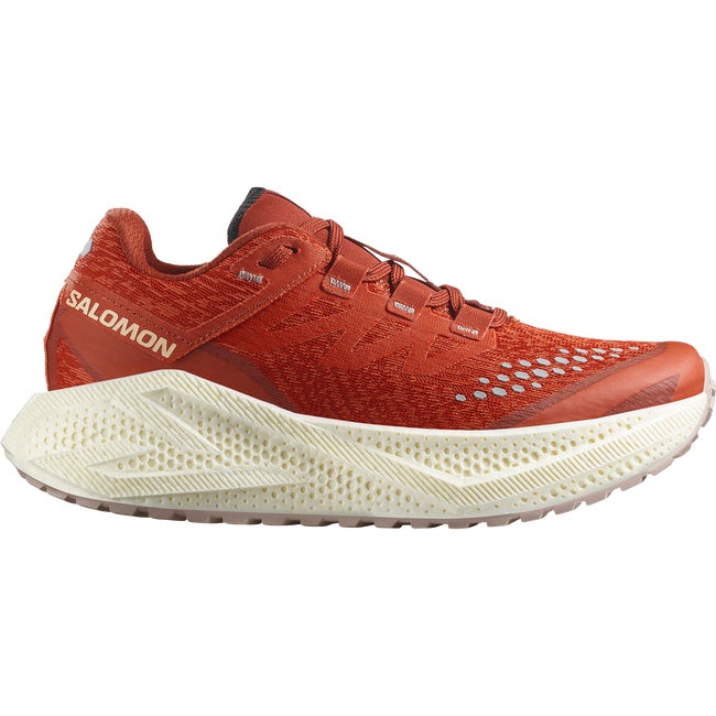 Tennarit ja kengät Salomon Aero Glide 3 Gravel Punainen | L47812700