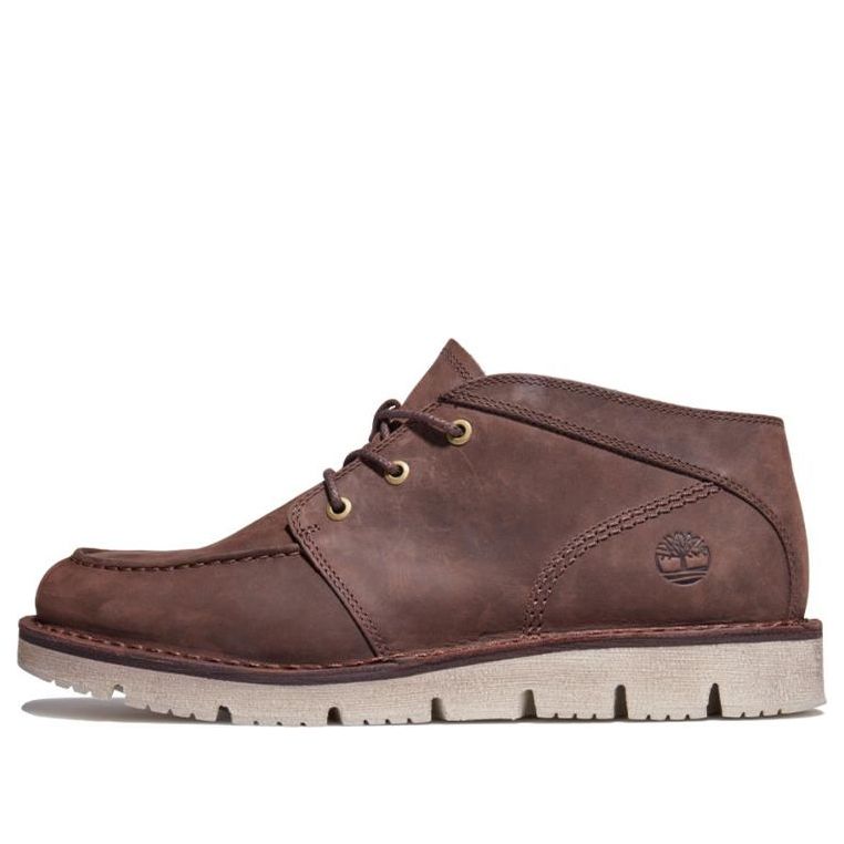 Tennarit ja kengät Timberland Westmore Moc Toe Chukka Boots Ruskea | A41YAV13
