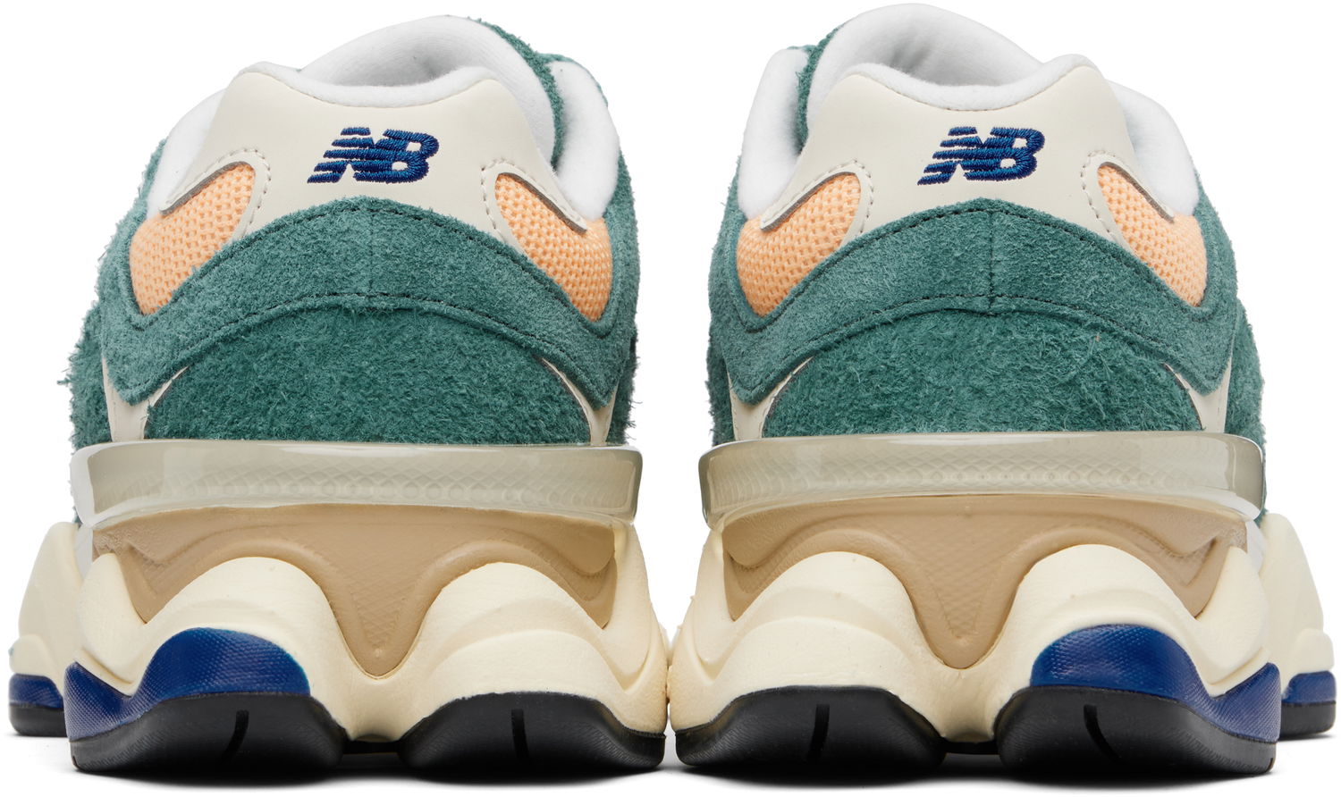 Tennarit ja kengät New Balance 9060 Vihreä | U9060GEC, 1