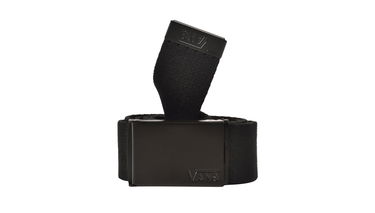 Vyöt Vans Deppster Web Belt Musta | VN0A31J1BLK, 2