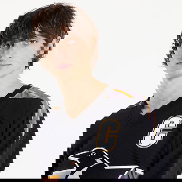 Jersey Mitchell & Ness NHL Alternate Jersey Penguins 1996 Mario Lemieux L Monivärinen | JY9035-PPEBLCK, 4