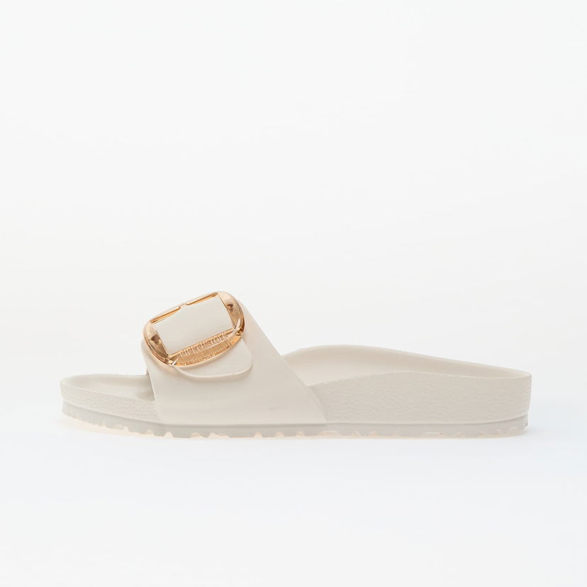 Tennarit ja kengät Birkenstock Birkenstock Madrid Big Buckle EVA Slides 36 Valkoinen | 1029633