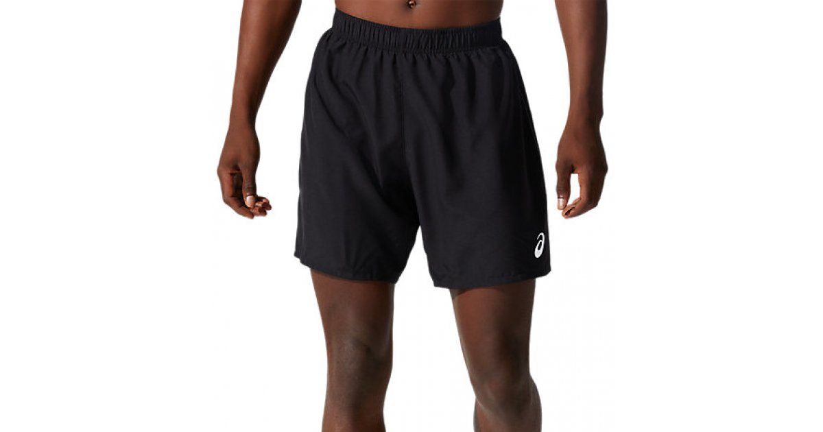 Shortsit Asics Core Shorts Musta | 2011c337-001, 1