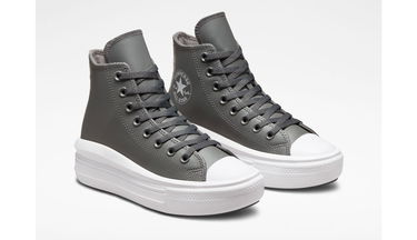 Tennarit ja kengät Converse Chuck Taylor All Star Move Platform Musta | A01344C, 3