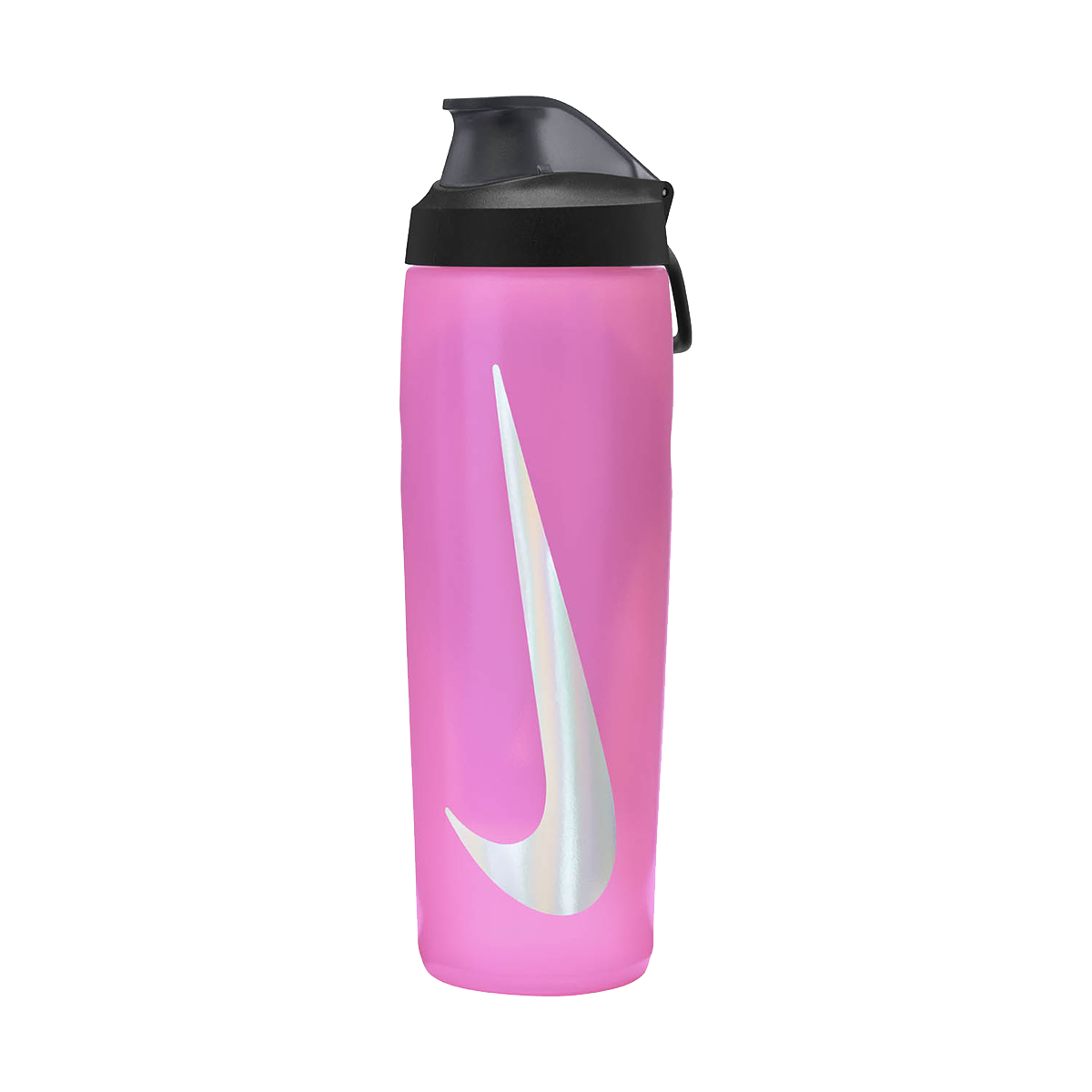 Juomapullo Nike Refuel Bottle with Locking Lid 24 oz Vaaleanpunainen | N.100.7668.637.24, 0