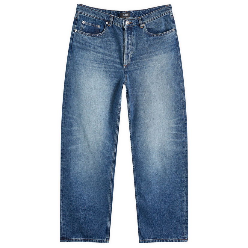 Jeans A.P.C. Achille Jeans, Size 28 Sininen | COHAD-H09212-IAL