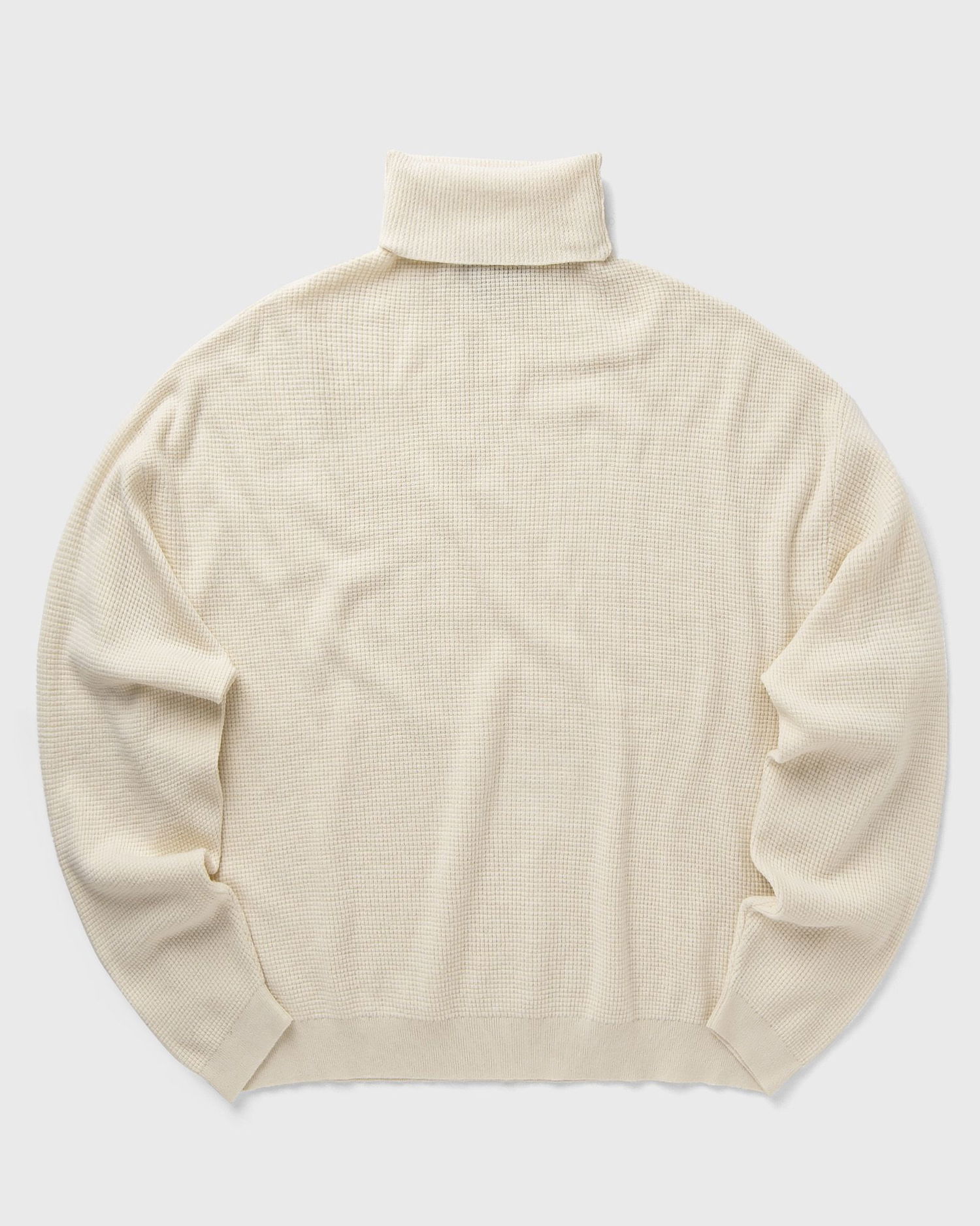 Villapaita Fear of God Essentials Waffle Turtleneck Beige | 192BT246142F-059, 0