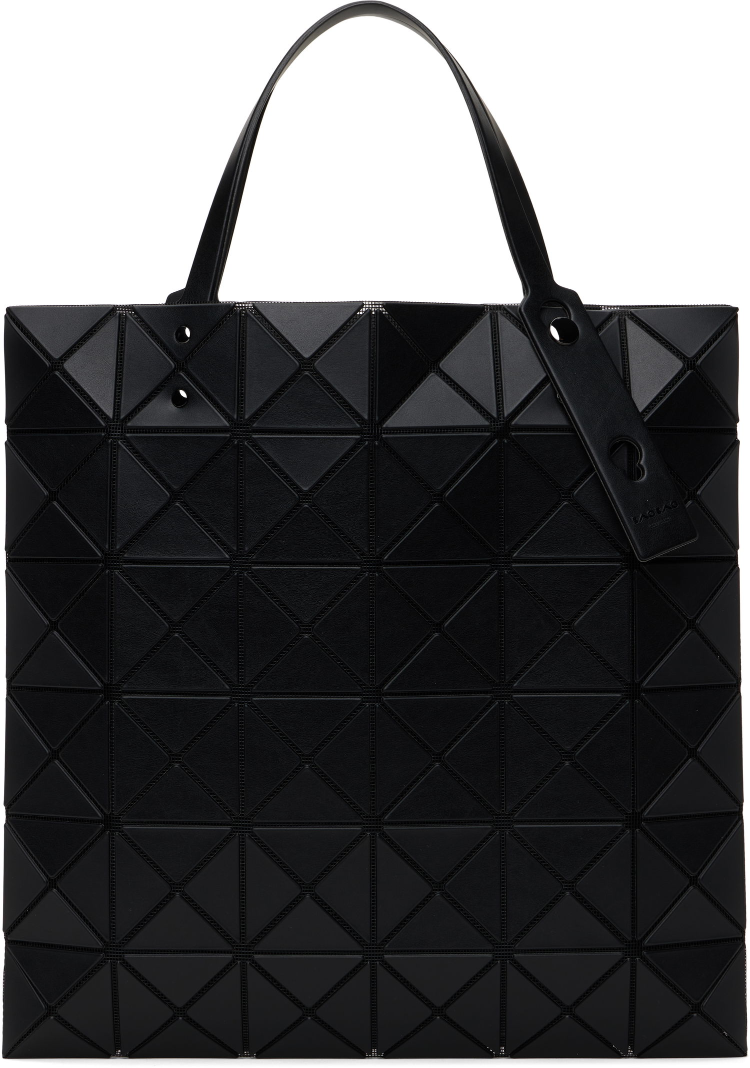 Kangaskassi BAO BAO ISSEY MIYAKE Issey Miyake Lucent Tote Musta | BB56AG683, 0