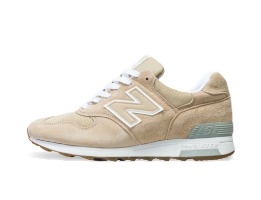 Tennarit ja kengät New Balance 1400 Made in USA Beige | M1400TN