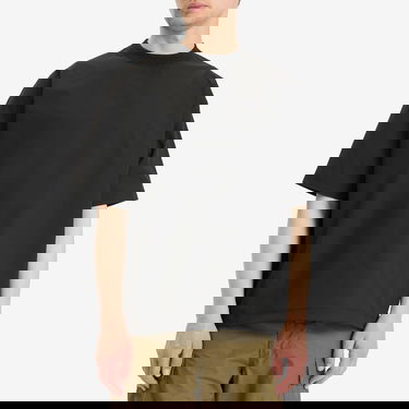 T-paita BEAMS Tech Loose T-Shirt, Size Large Musta | 1104-1314-458-19, 2