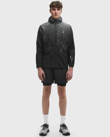 Takki On Running Pace Running Jacket Musta | 1ME30022535, 2