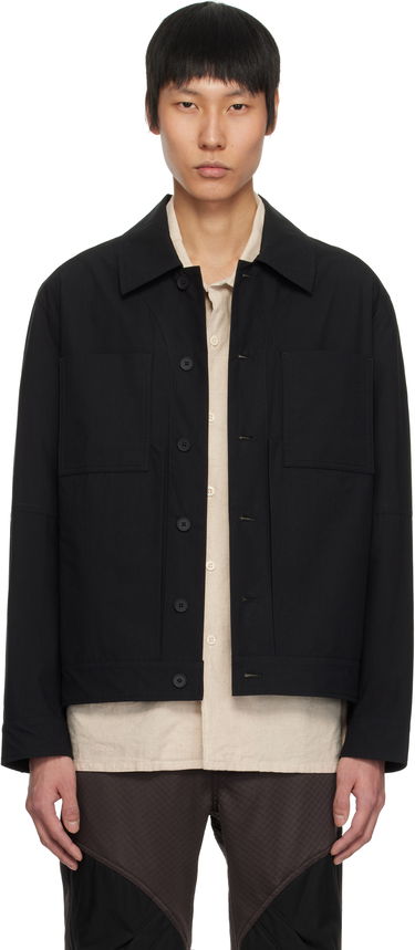 Takki Craig Green Craig Green Worker Jacket Musta | CGSS25CWOJKT86, 0