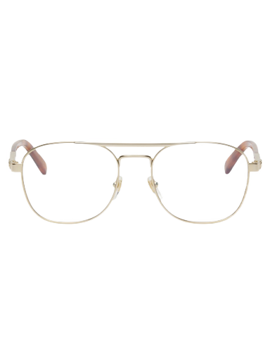 Aurinkolasit Gucci Aviator Beige | GG1290S-001