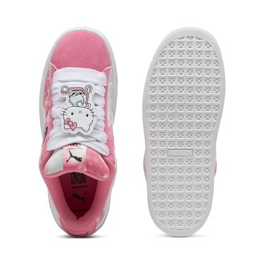 Tennarit ja kengät Puma PUMA x HELLO KITTY AND FRIENDS Suede XL Vaaleanpunainen | 403225_01, 3