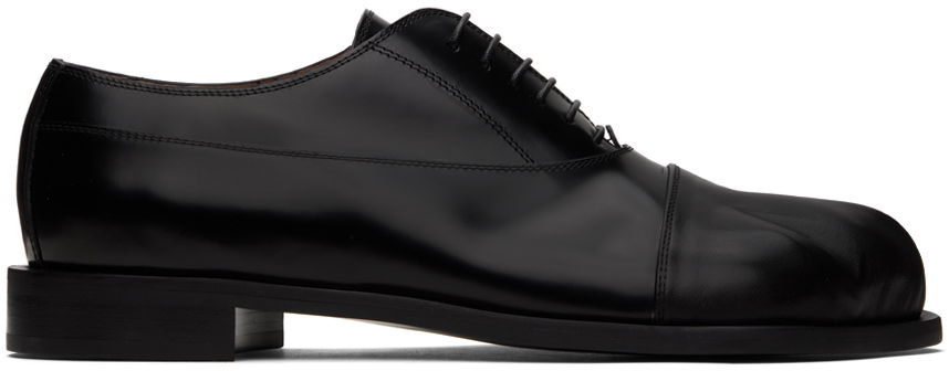 Vaatteet JW Anderson JW Anderson Paw Oxfords Musta | ANM42530A, 0