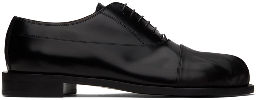 Vaatteet JW Anderson JW Anderson Paw Oxfords Musta | ANM42530A