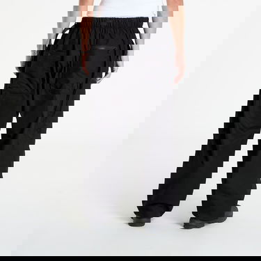 Cargo housut Y-3 Y-3 Twill Cargo Pants Musta | JW4621, 2