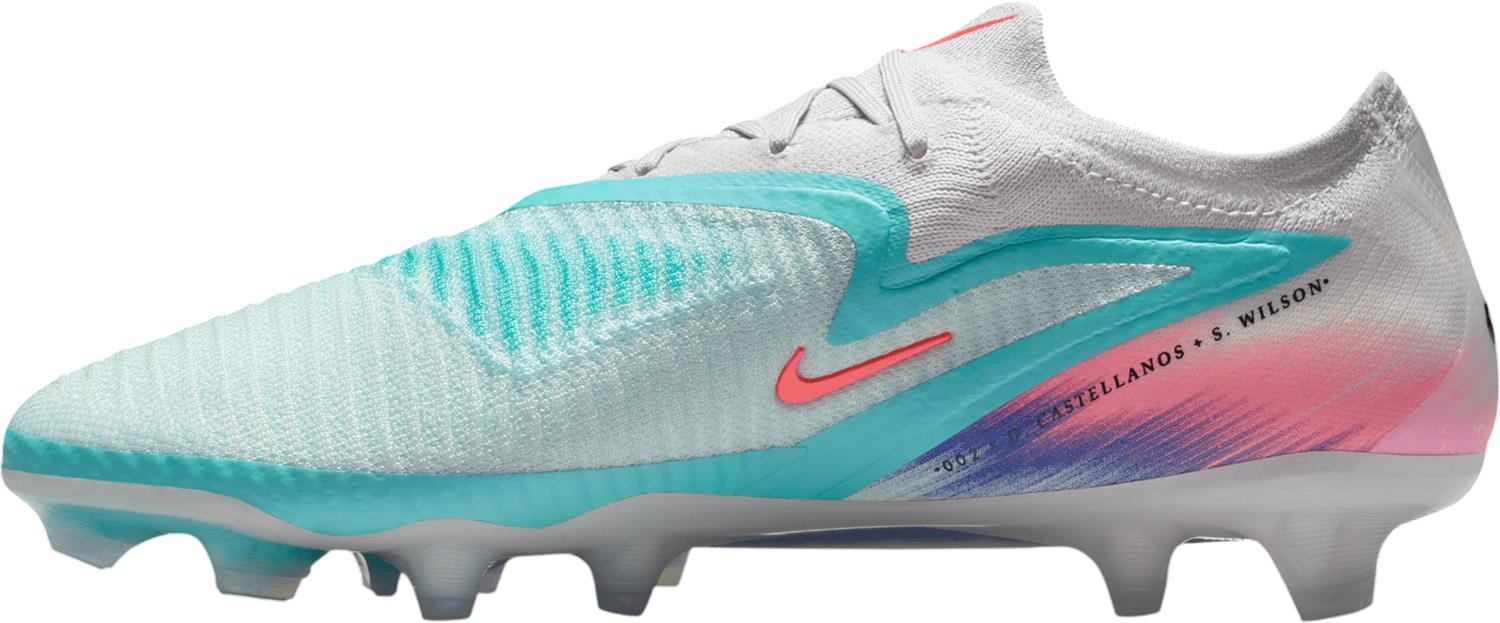 Tennarit ja kengät Nike Phantom 6 Low Elite FG Monivärinen | im9604-300, 1