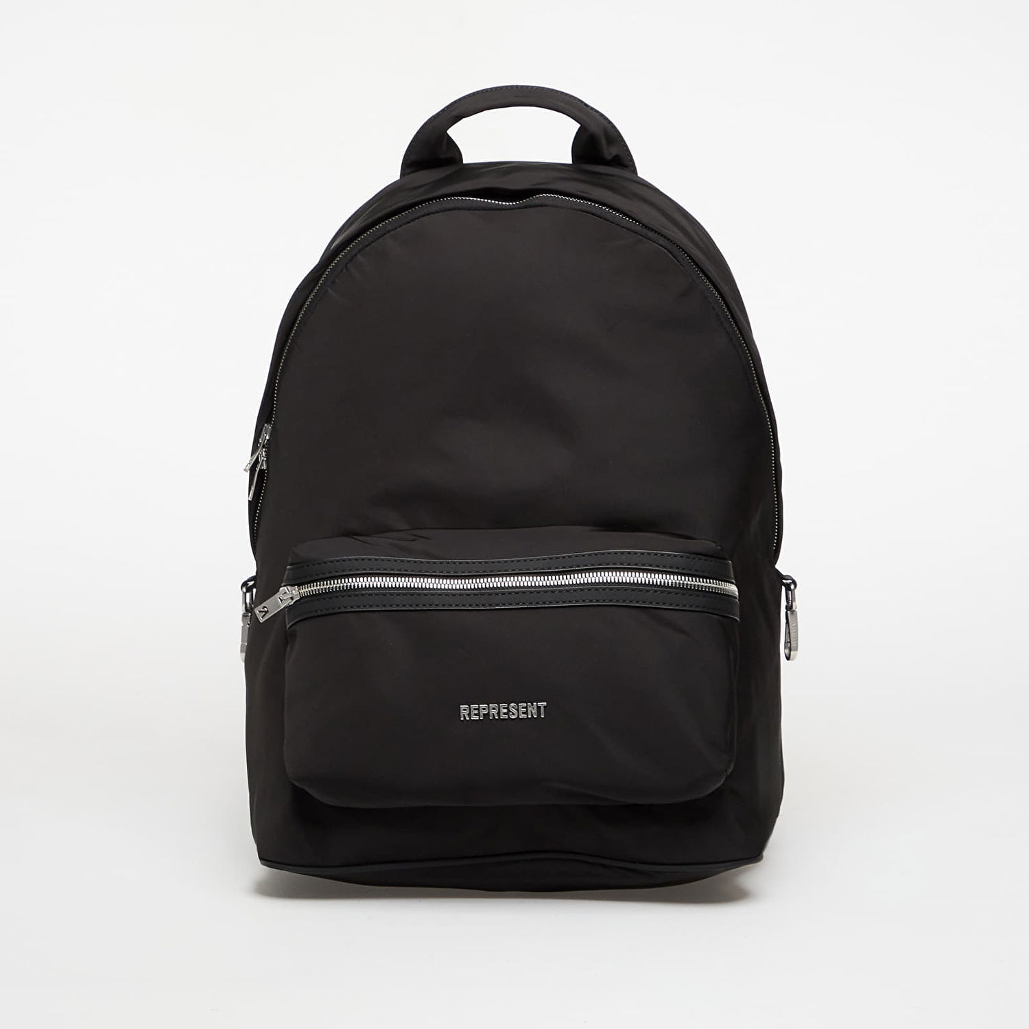 Reppu Represent Clo Nylon Backpack Universal Musta | MLM100382-01, 0